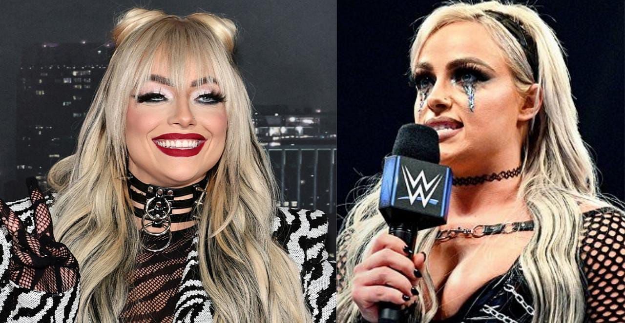 Liv Morgan is currently drafted on SmackDown