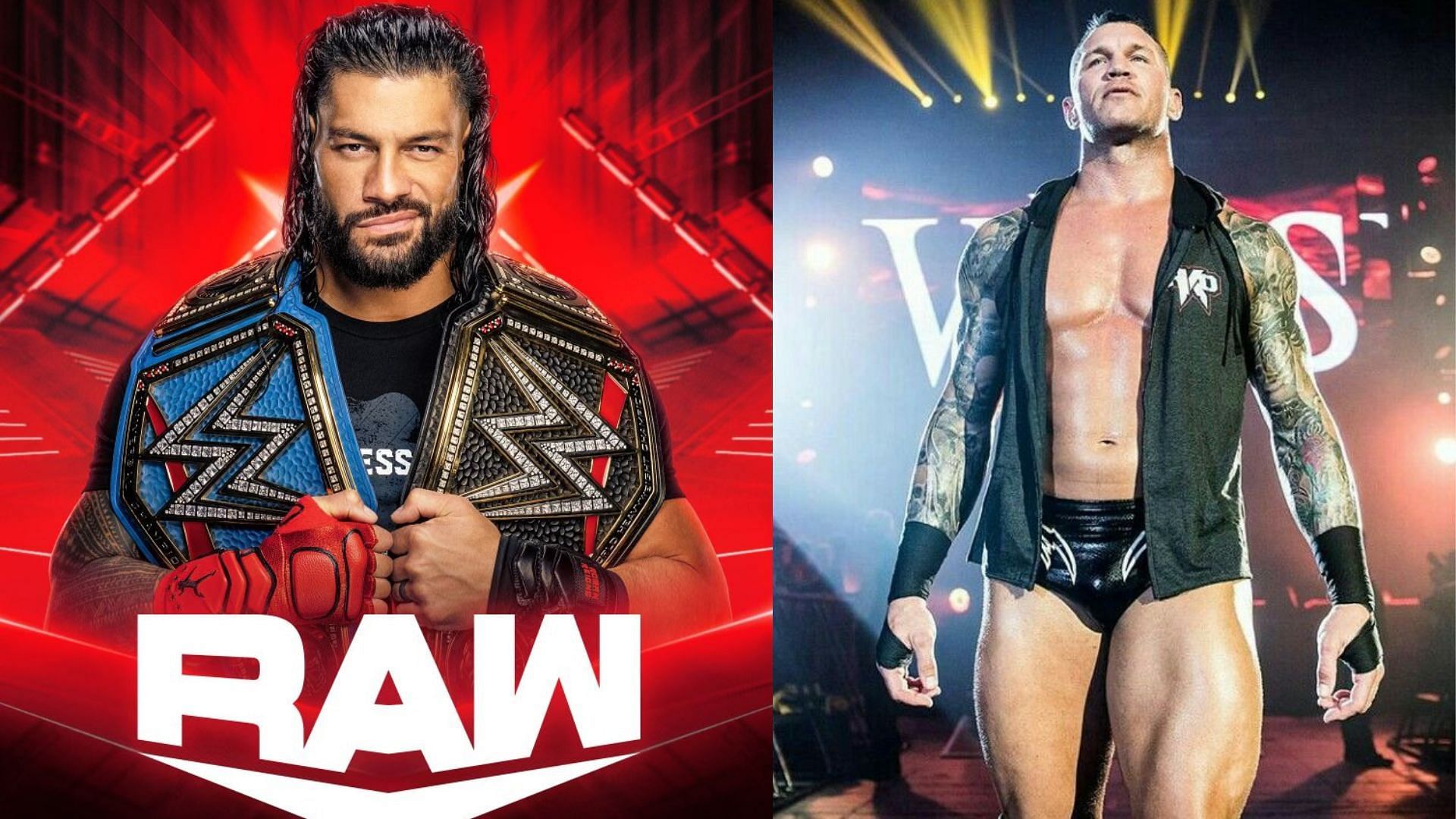 WWE RAW could feature a huge return amongst blockbuster matches