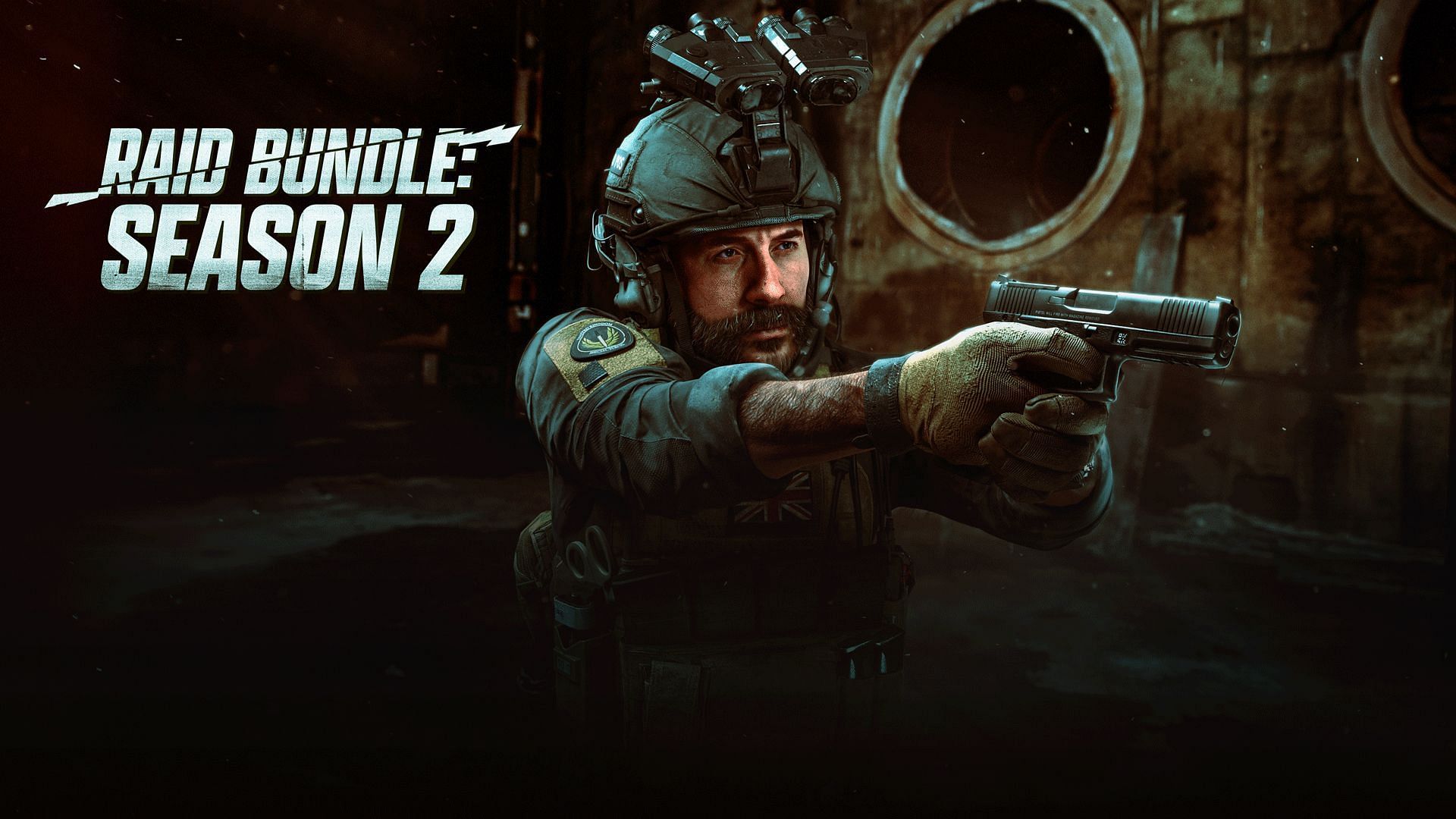Season 2 Reloaded will introduce a new Raid Bundle in Modern Warfare 2 (Image via Activision) 