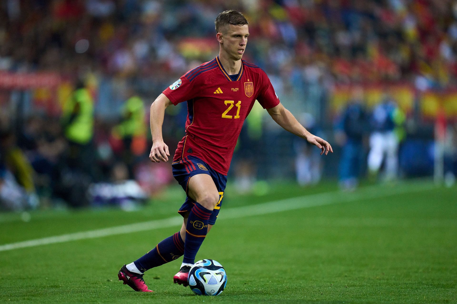 Spain v Norway: Group A - UEFA EURO 2024 Qualifying Round