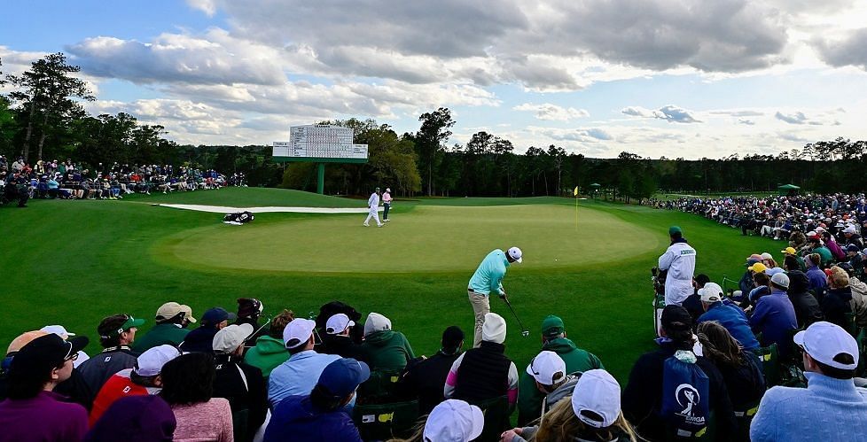 Masters 2023 prize money, winner's share and full purse as golf's first  major kicks off - Mirror Online