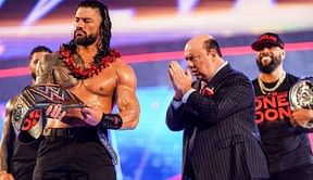 Roman Reigns' title run could be in serious jeopardy if 6-time WWE World Champion returns after 9-year hiatus