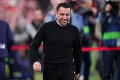 “Revelation of the season” “At a spectacular level” - Xavi wowed by 2 Barcelona stars after 1-0 Athletic Club win