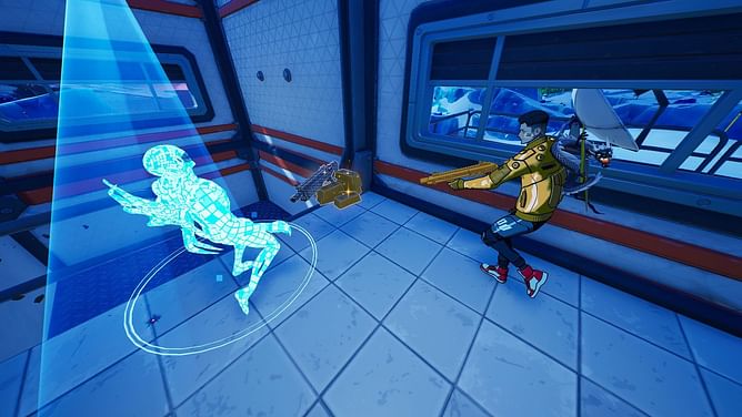 Fortnite: How to reach the top 25 players remaining in a match