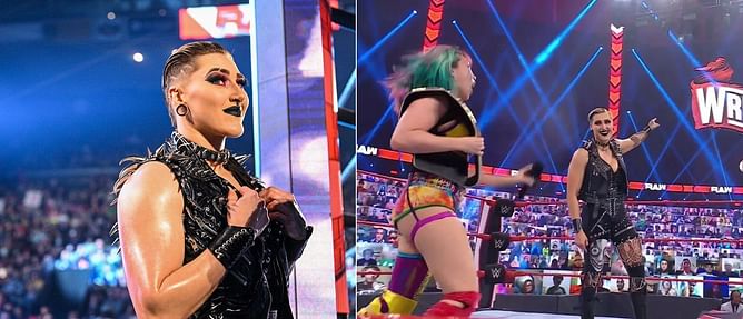 Current Women's Champion was set for a huge match against Rhea Ripley before Money in the Bank cash-in forced WWE to change plans