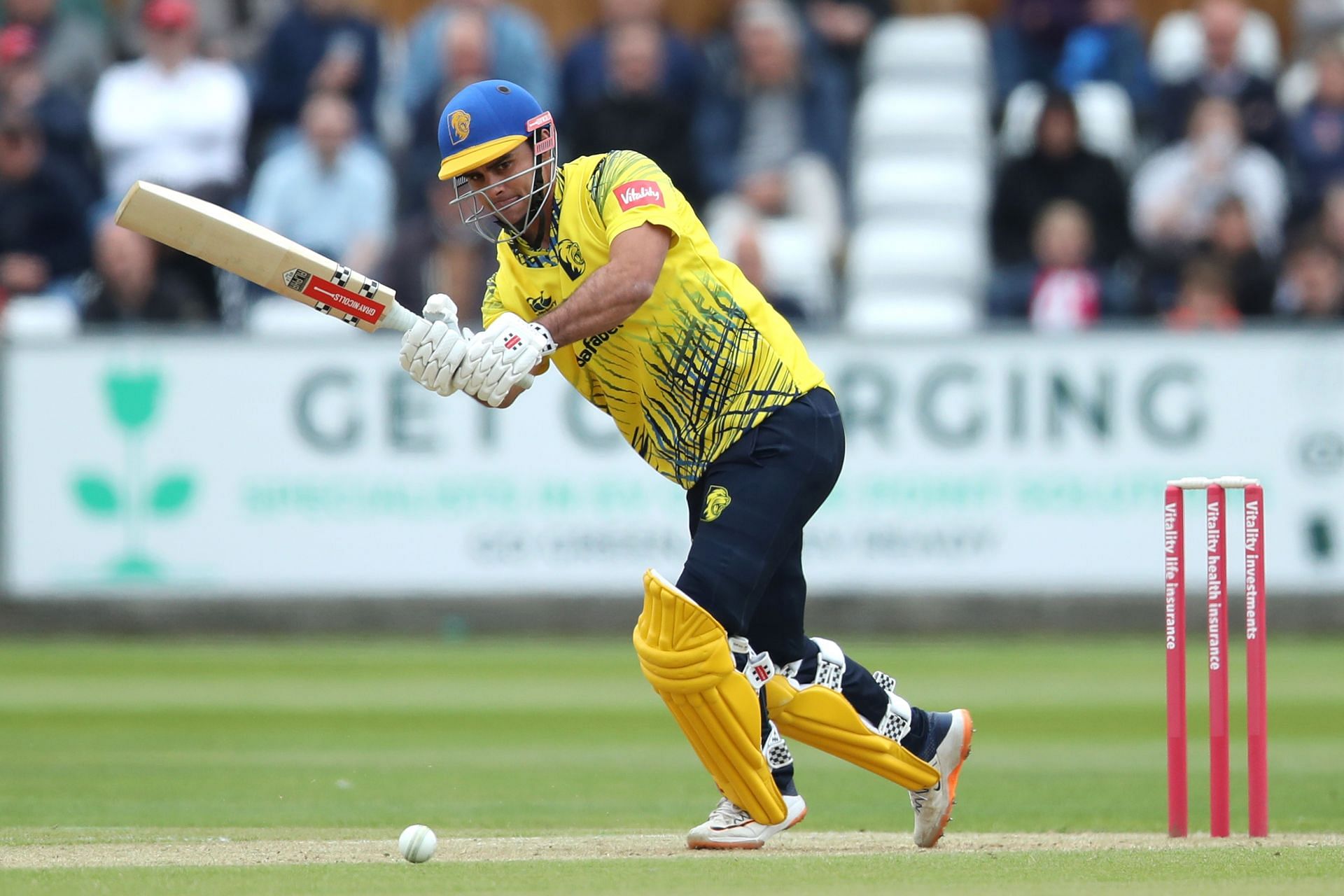 Durham Cricket v Steelbacks - Vitality T20 Blast