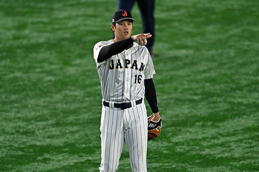 World Baseball Classic: Shohei Ohtani awarded WBC MVP after