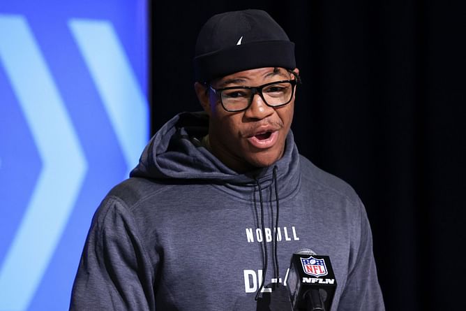 3 things we learned from Day 1 of NFL Combine on-field workouts