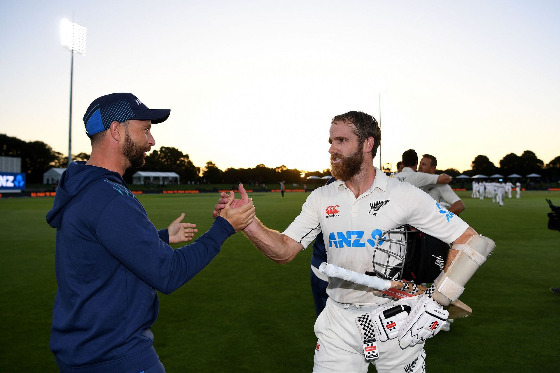 New Zealand v Sri Lanka - 1st Test: Day 5