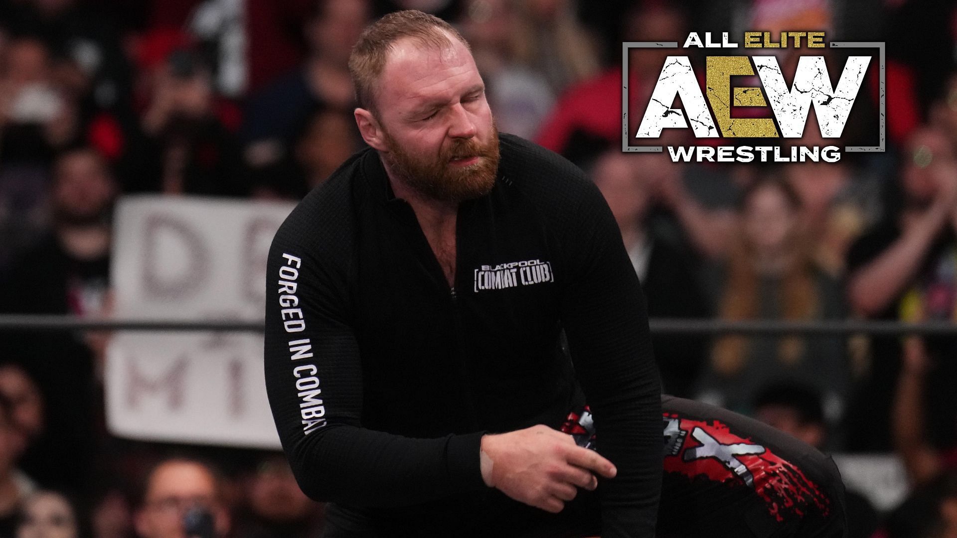Jon Moxley is set to compete in a non-AEW event soon