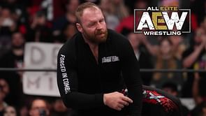 AEW star's real-life brother teases first-time-ever match against Jon Moxley