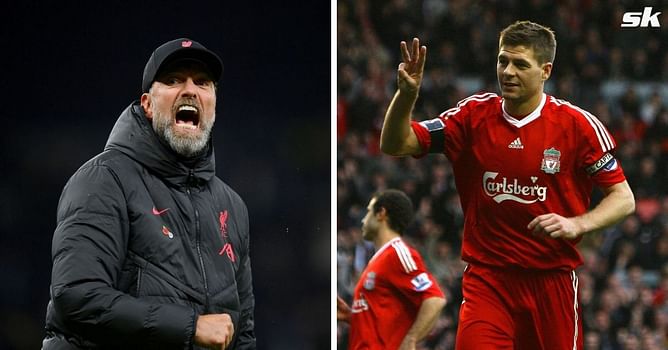 "I loved Liverpool a lot because I was a big fan of Steven Gerrard" - France international opens up on Reds admiration amid transfer rumors