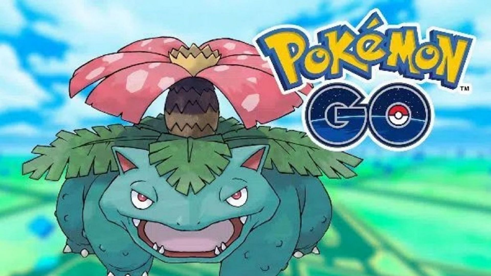 Venusaur remains one of Pokemon GO