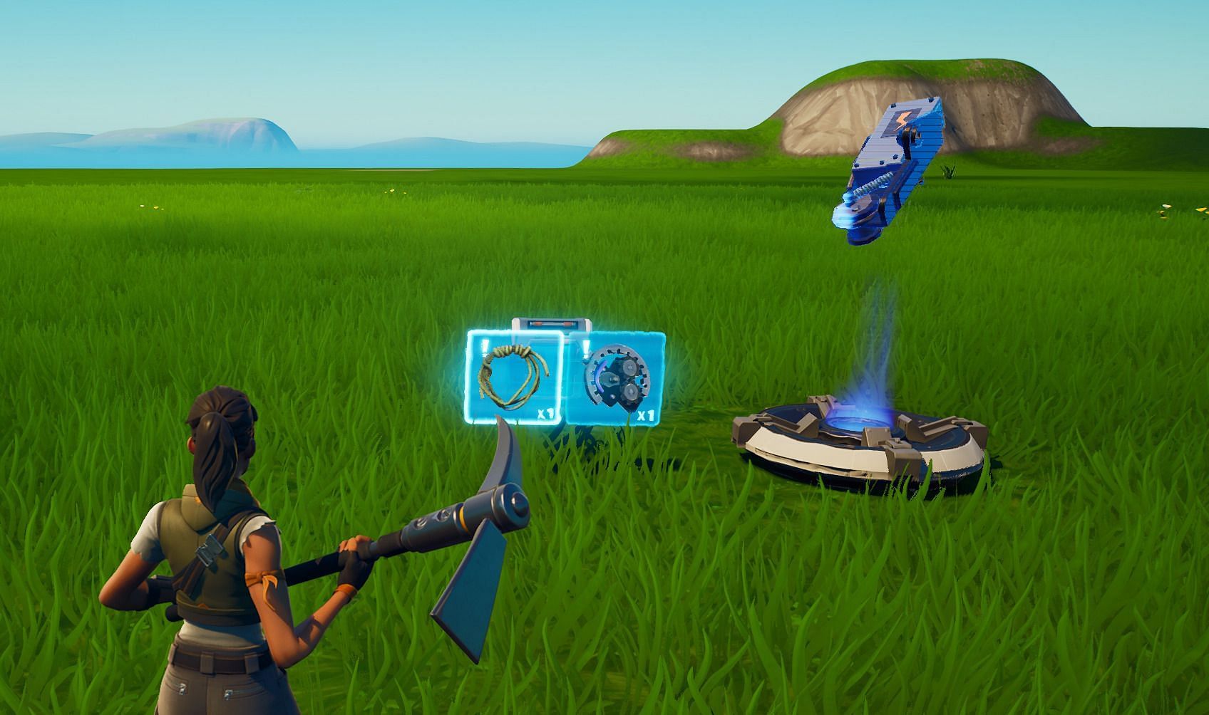 Creative 2.0 will completely change the popular video game (Image via Epic Games)