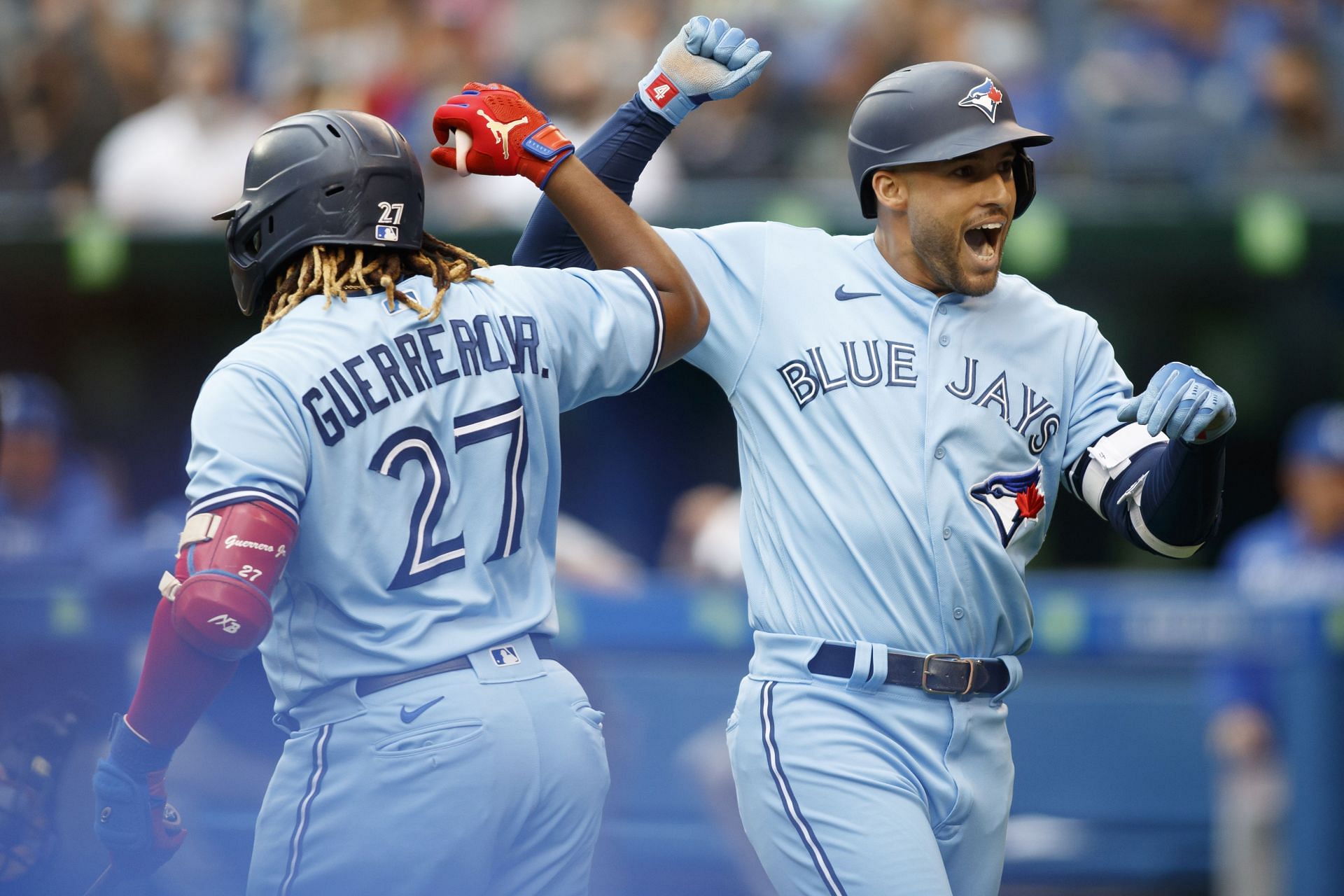 Blue Jays: The impacts of a healthy George Springer