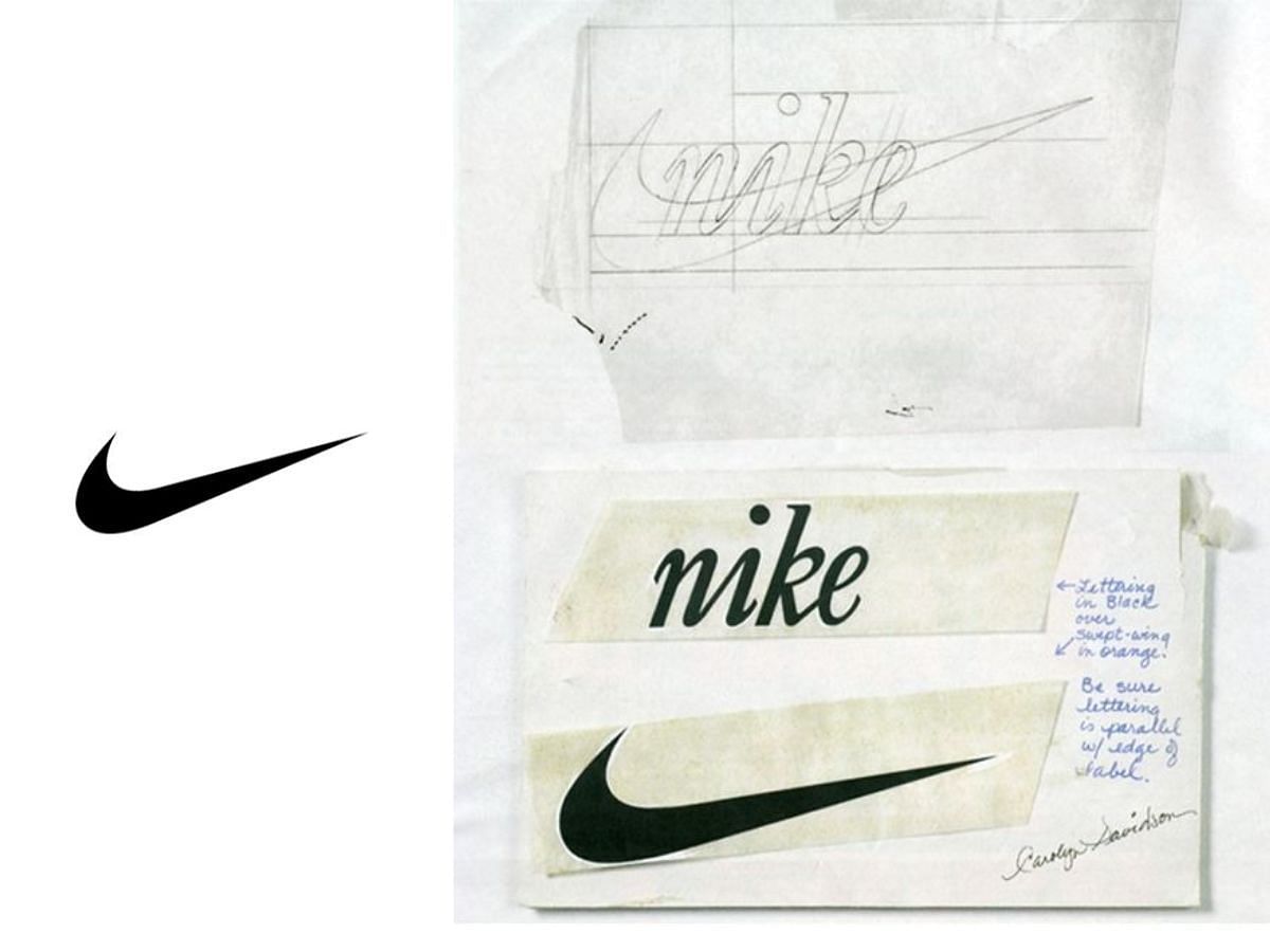 logboek Egypte Gaan Nike: 5 startling details that you didn't know about the Nike Logo