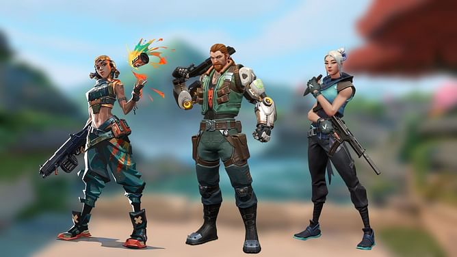 5 best Valorant Agents to duo with Breach