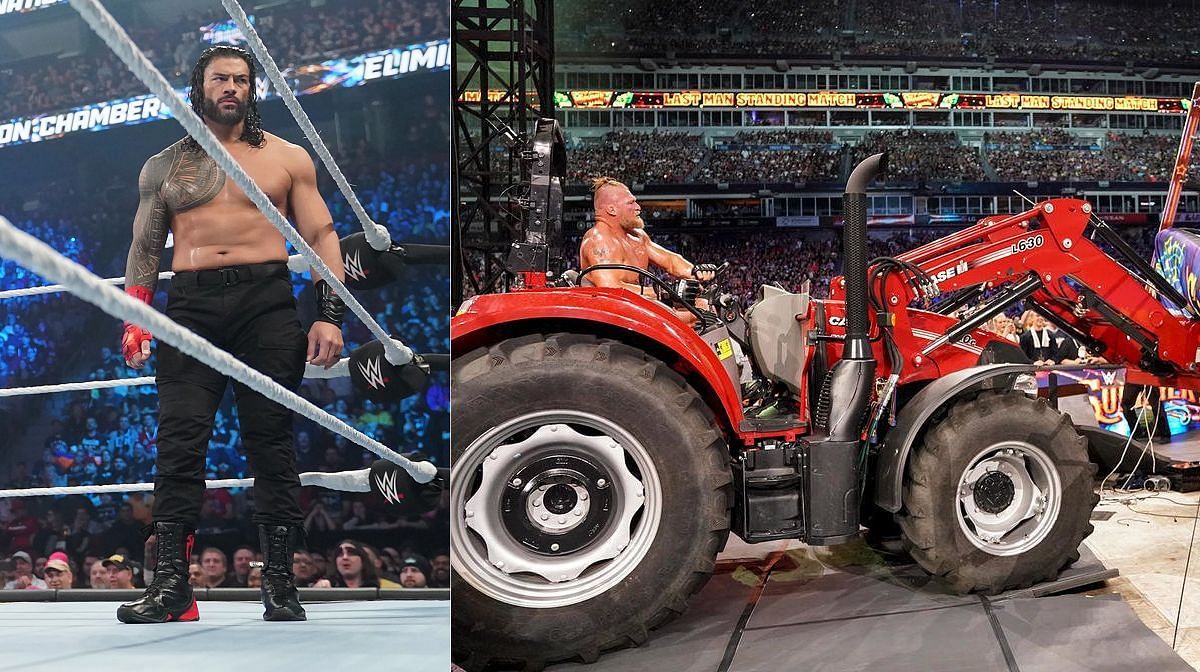 Could Dean Ambrose end Roman Reigns