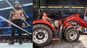 Roman Reigns' undefeated streak would have ended much sooner if this AEW star returned at SummerSlam 2022