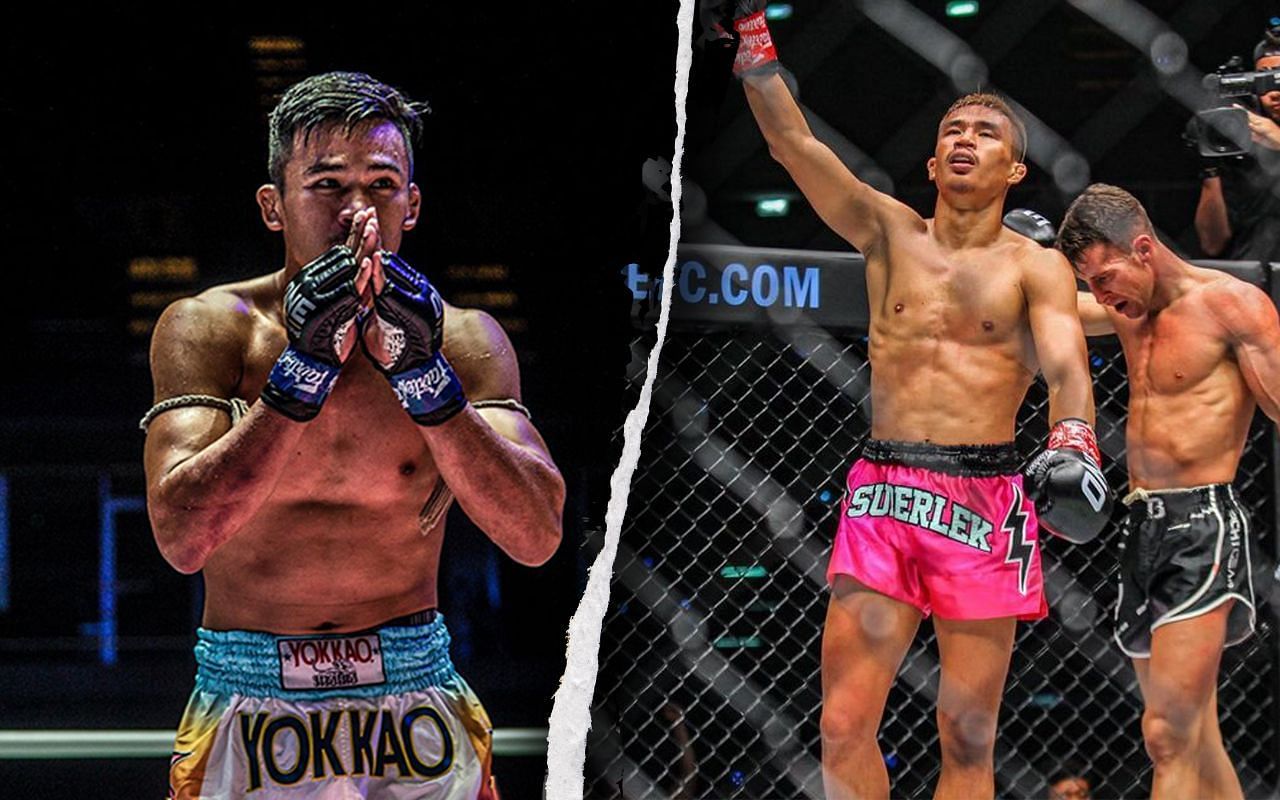 Superlek/Rodtang/ONE Championship