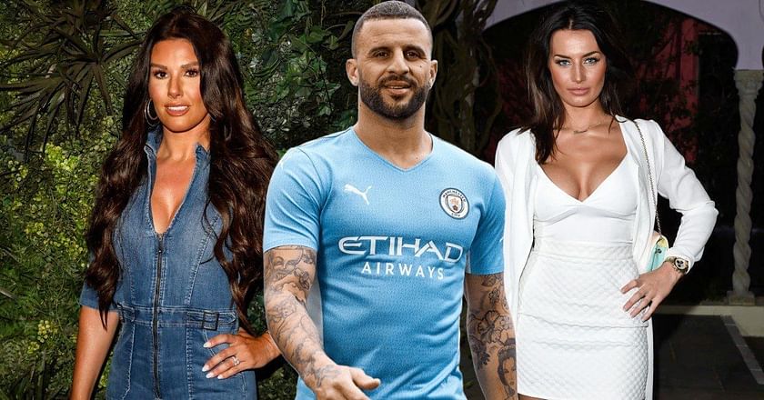 Kyle Walker's Wife Annie Furious With Becky Vardy For Comments On 