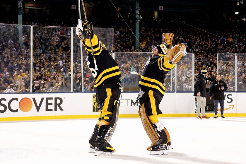 2023 NHL Winter Classic Preview: Bruins versus Penguins