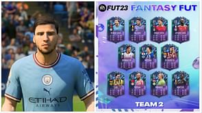 5 best FIFA 23 Fantasy FUT players to use in Ultimate Team (Team 2)