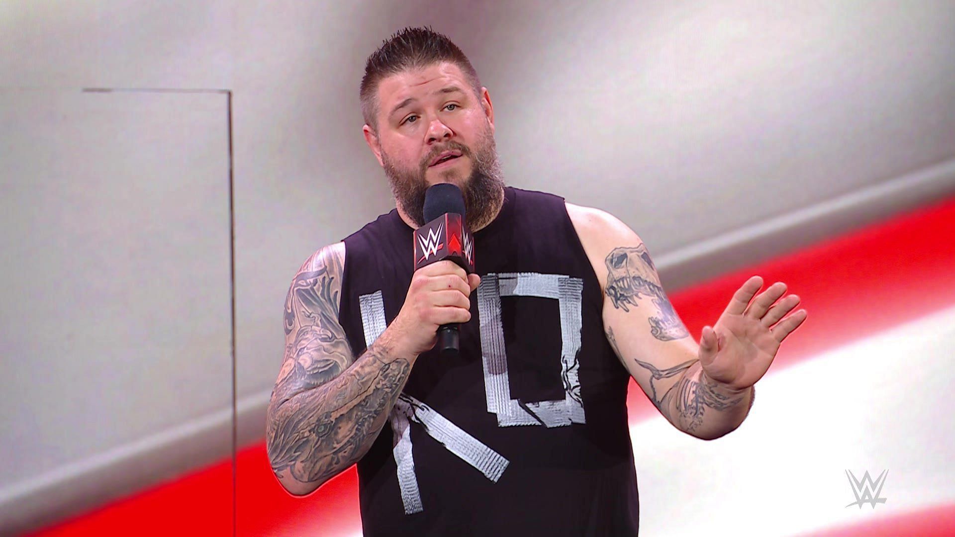 Kevin Owens