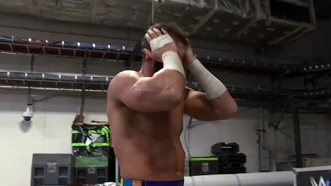 Former WWE star reacts to rumor that he could return after three years on RAW after WrestleMania 39