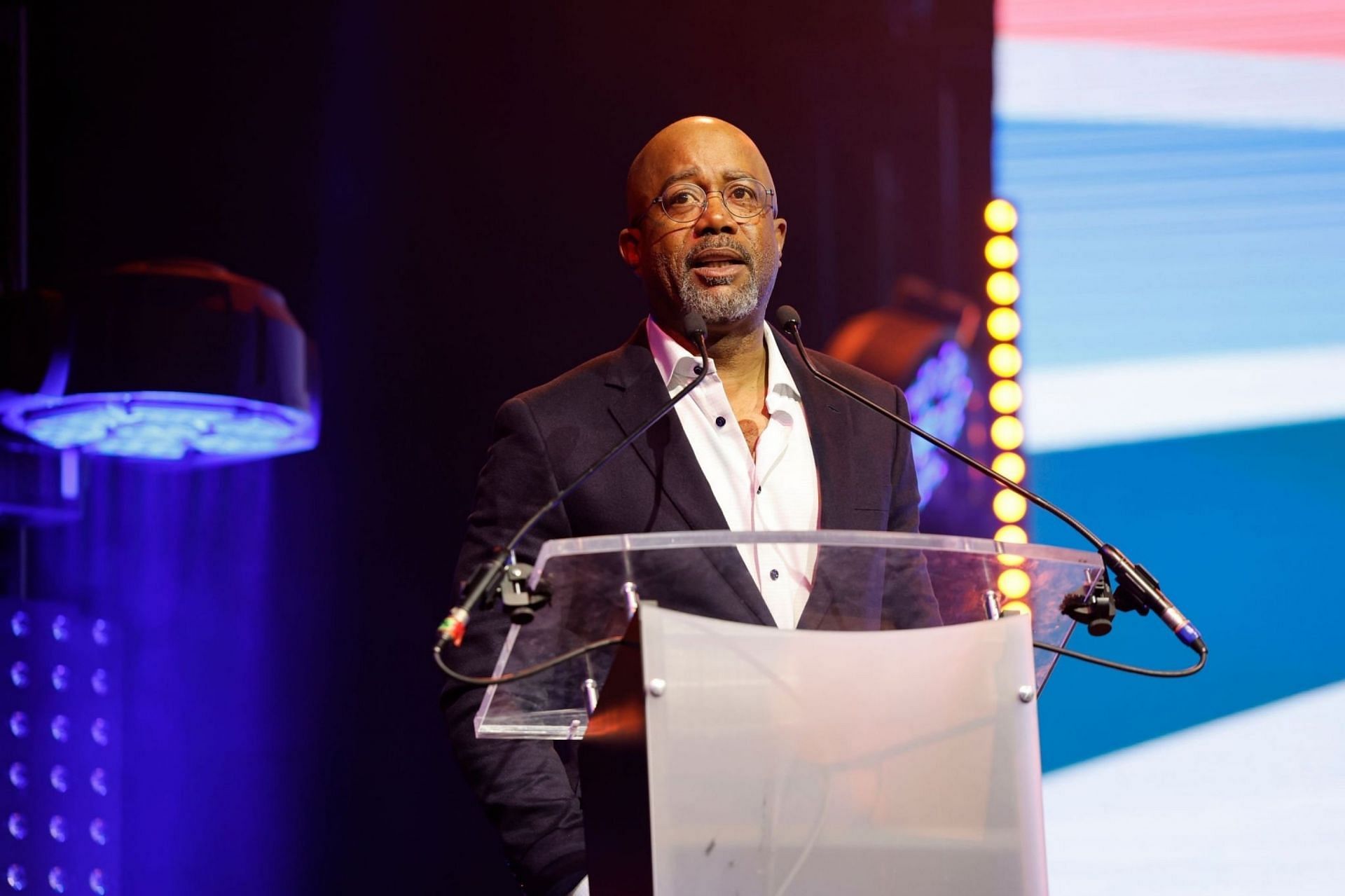 Take a tour of Darius Rucker's Nashville home (video) 