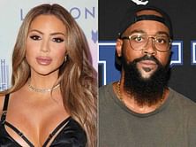 "Why would you date Michael Jordan's son?" - Tamron Hall's Larsa Pippen interview asked the much-anticipated question