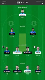 Fantasy suggestion #2