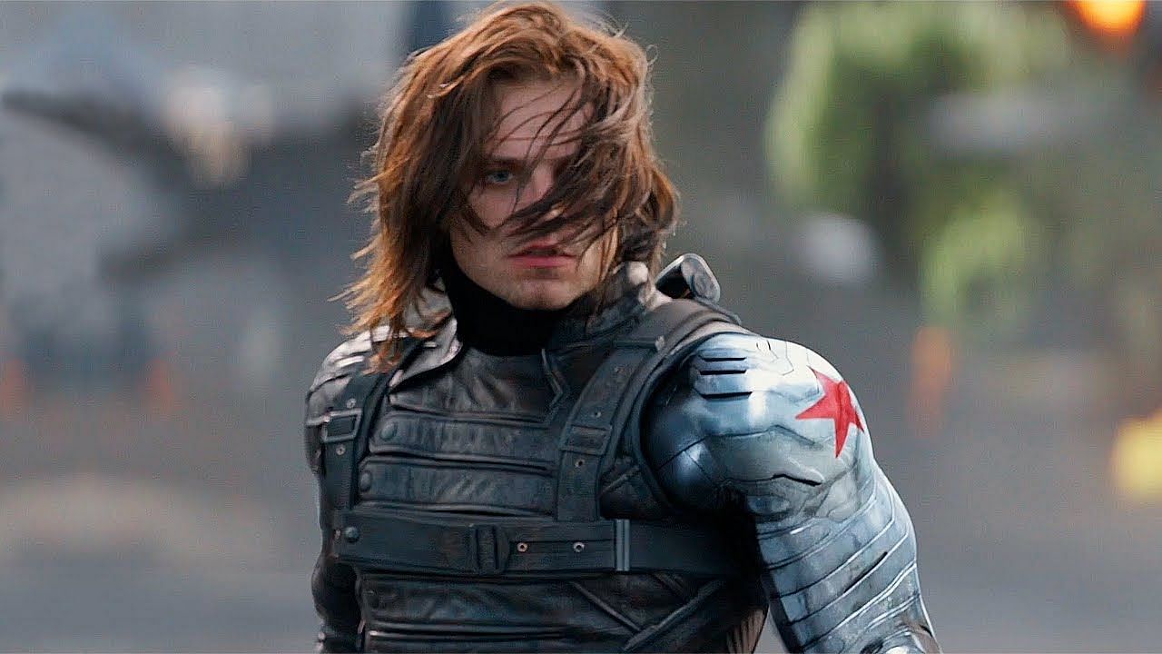 The Winter Soldier&#039;s personal connection to Captain America makes him a formidable and emotional adversary (Image via Marvel Studios)