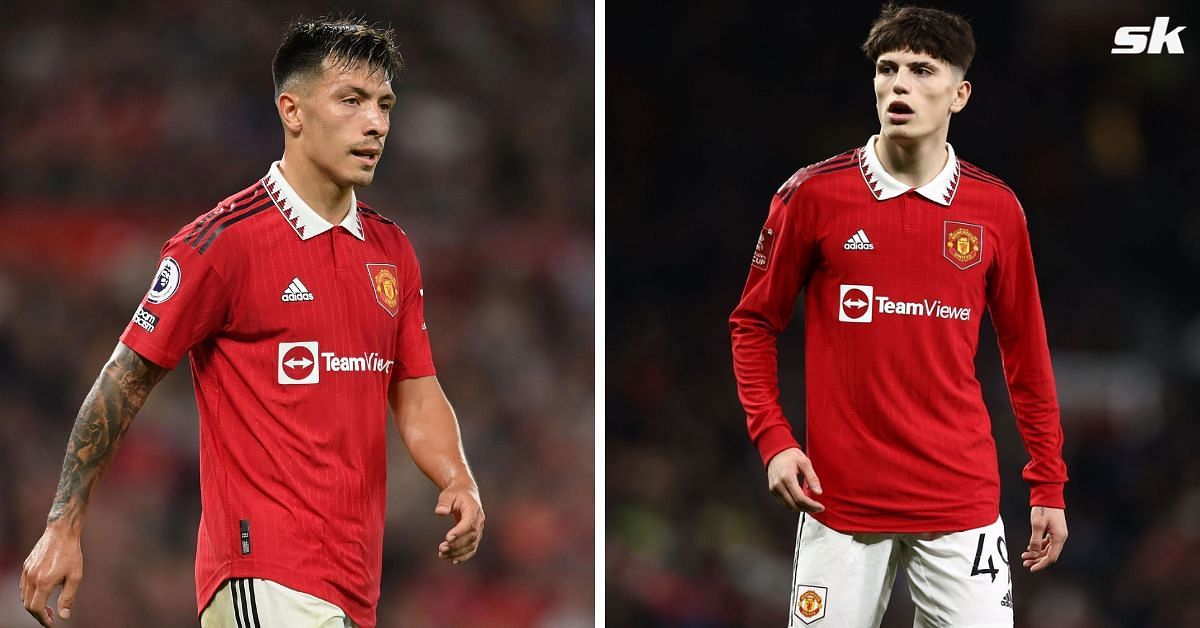 Alejandro Garnacho is enjoying a breakout season with Manchester United