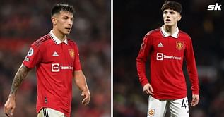 "That's what I like about him" - Lisandro Martinez reveals favorite quality in Alejandro Garnacho after Manchester United star's Argentina call-up
