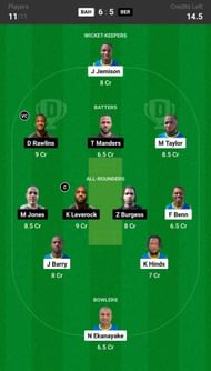 Fantasy suggestion #1