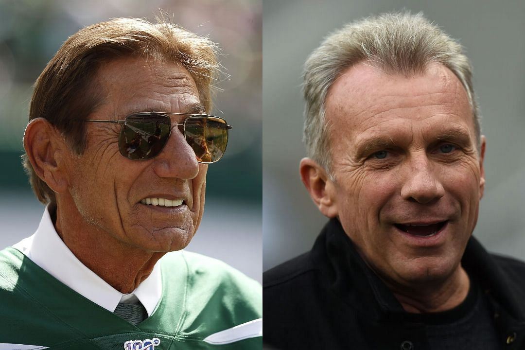 Joe Montana vs Joe Namath: Which iconic QB ended with a better career?