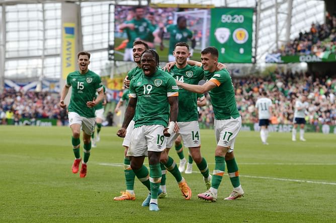 Ireland vs Latvia Prediction and Betting Tips | March 22nd 2022