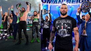 "Green with envy!" - A member of The Bloodline sends message to WWE Universe ahead of St. Patrick's Day edition of SmackDown