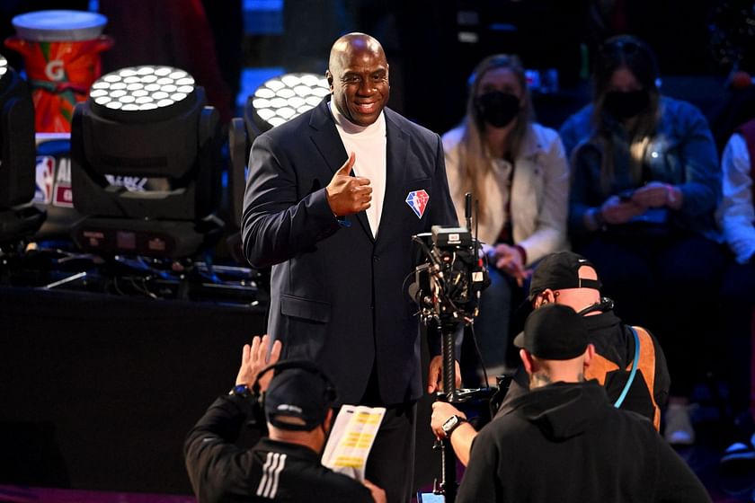 Magic Johnson Net Worth: What He Made From The NBA, Starbucks, More - Parade