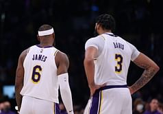 Kendrick Perkins makes bold claim on LA Lakers’ championship chances with healthy LeBron James & Anthony Davis