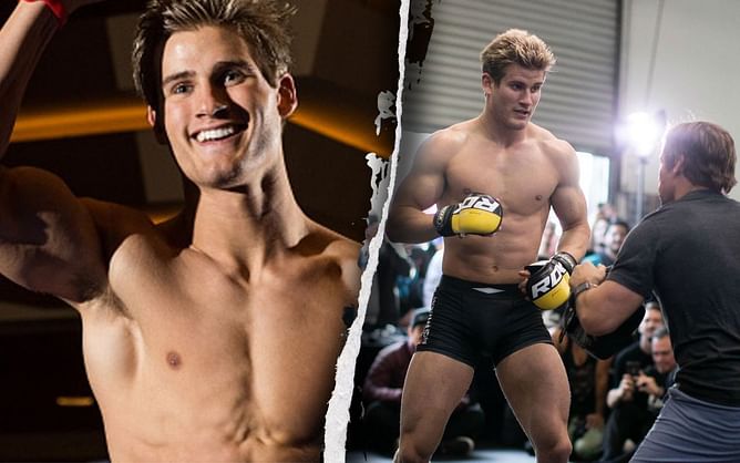 Sage Northcutt raves about his incredible support system