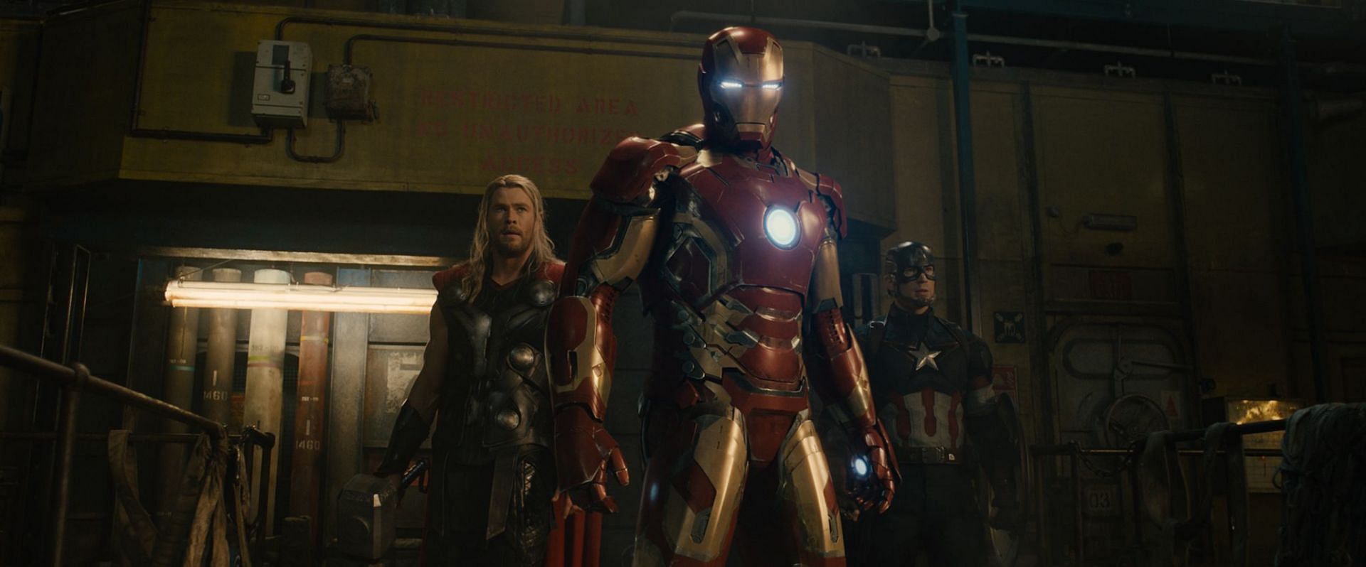 Avengers: Age of Ultron balances multiple characters and plotlines, giving each character a chance to shine (Image via Marvel Studios)