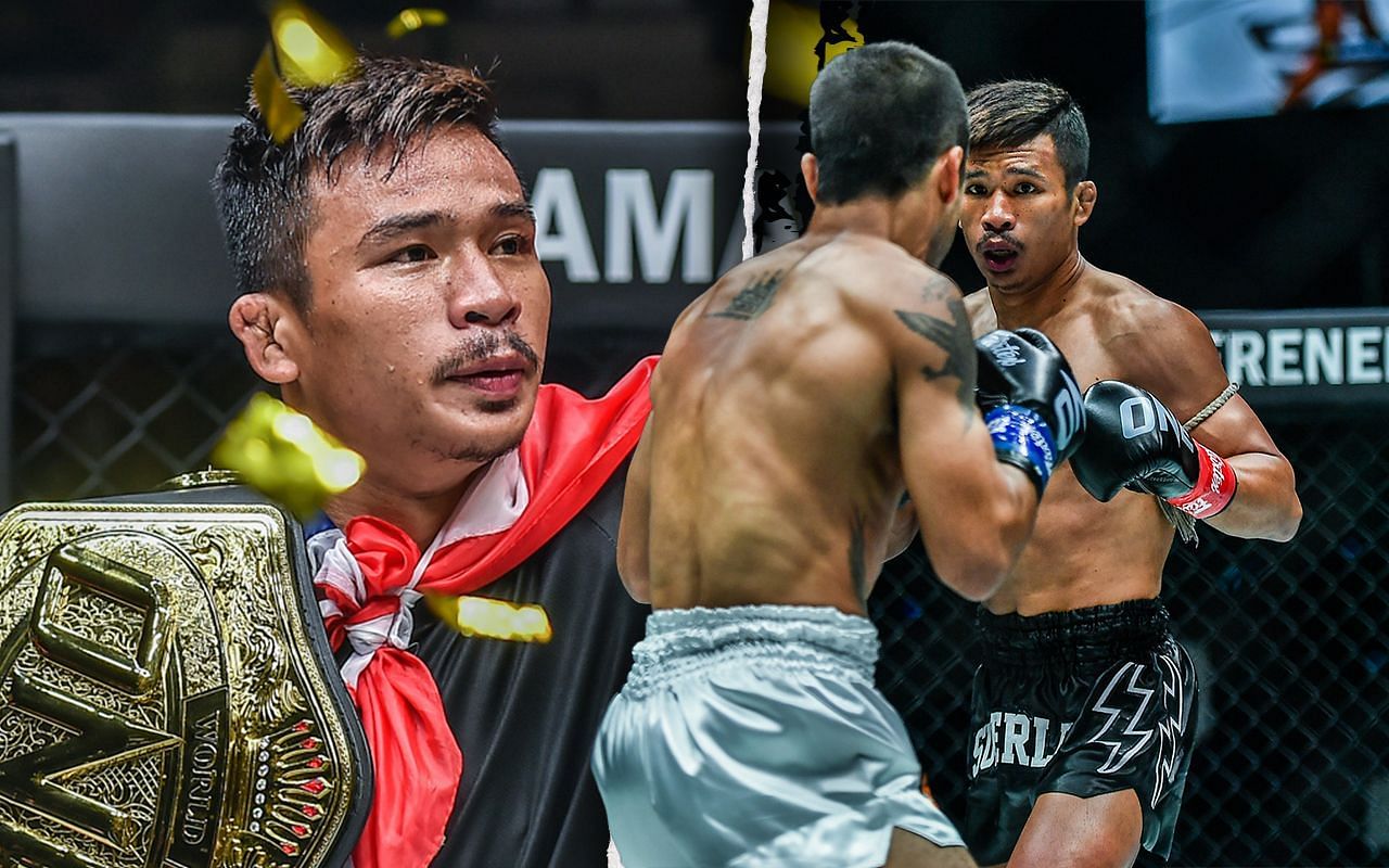 Photo Credits: ONE Championship