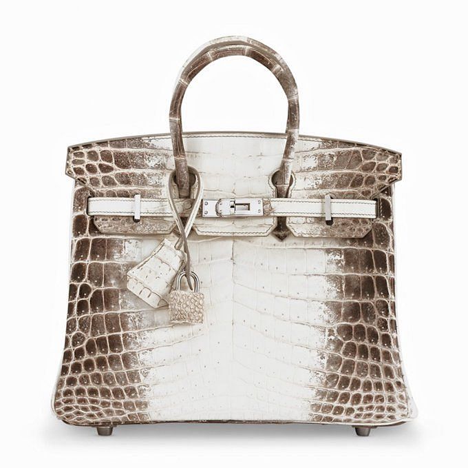 The 5 most expensive designer handbags in the world