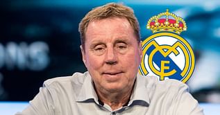 "What a player!" - Harry Redknapp wants Real Madrid star to join Tottenham