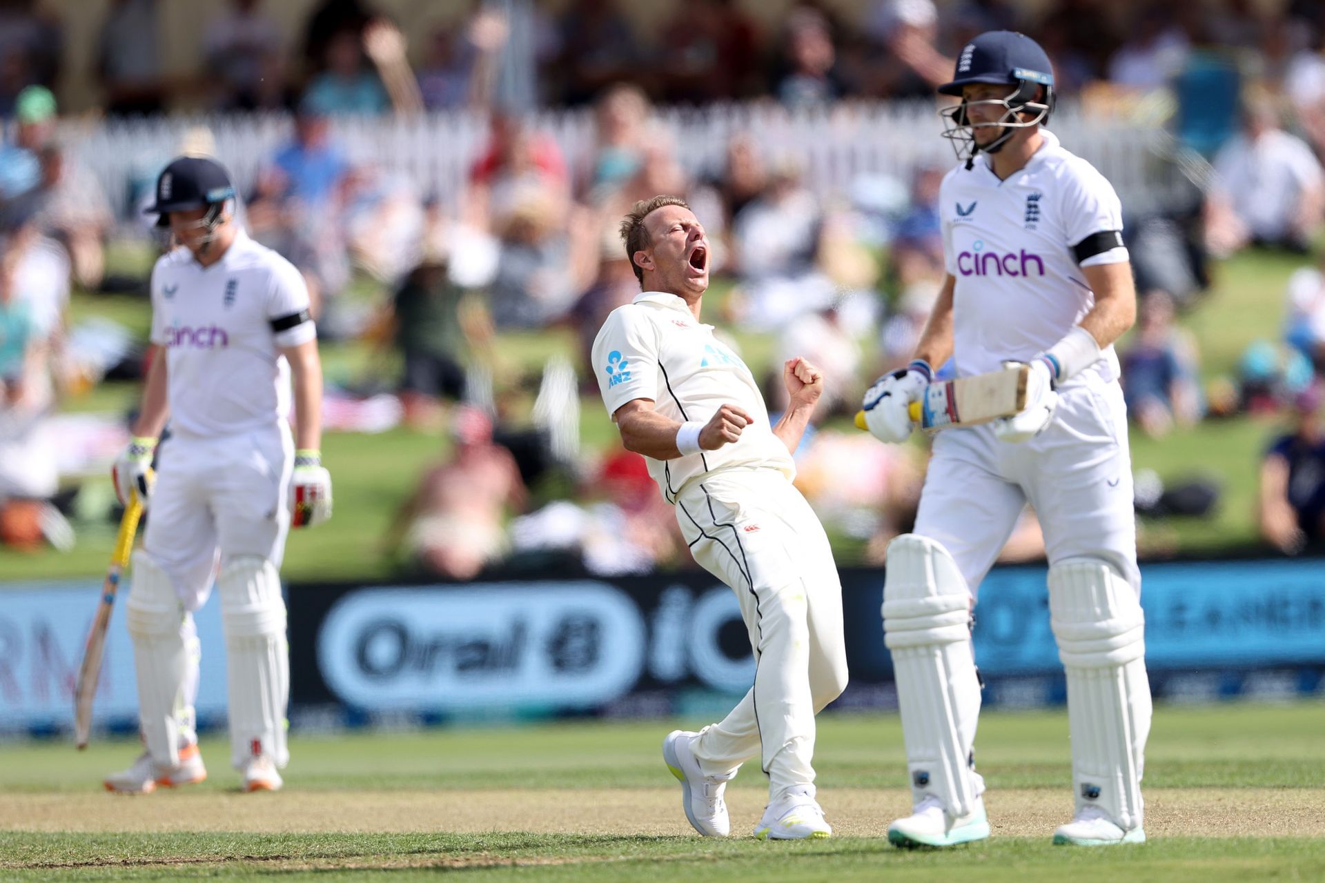 Neil Wagner proved to be lethal with the ball in the series against England