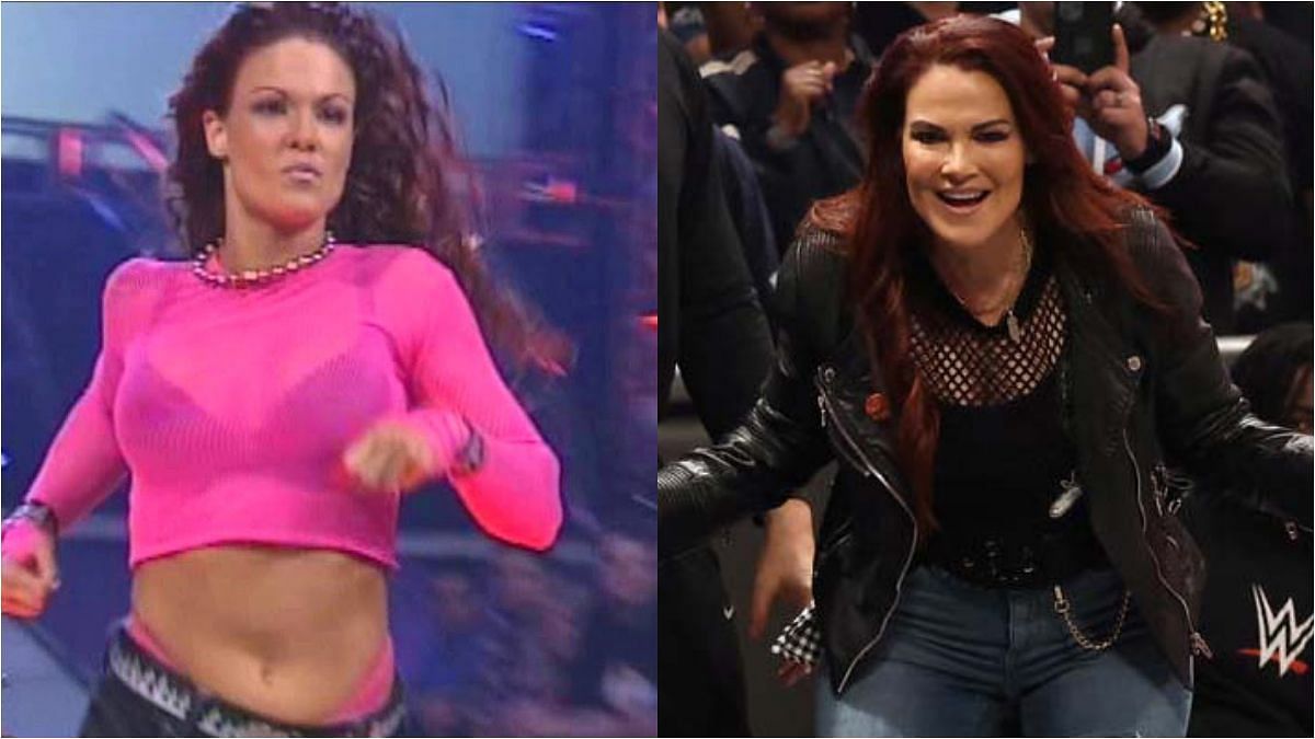 Lita has been sensational over the past two decades in WWE.