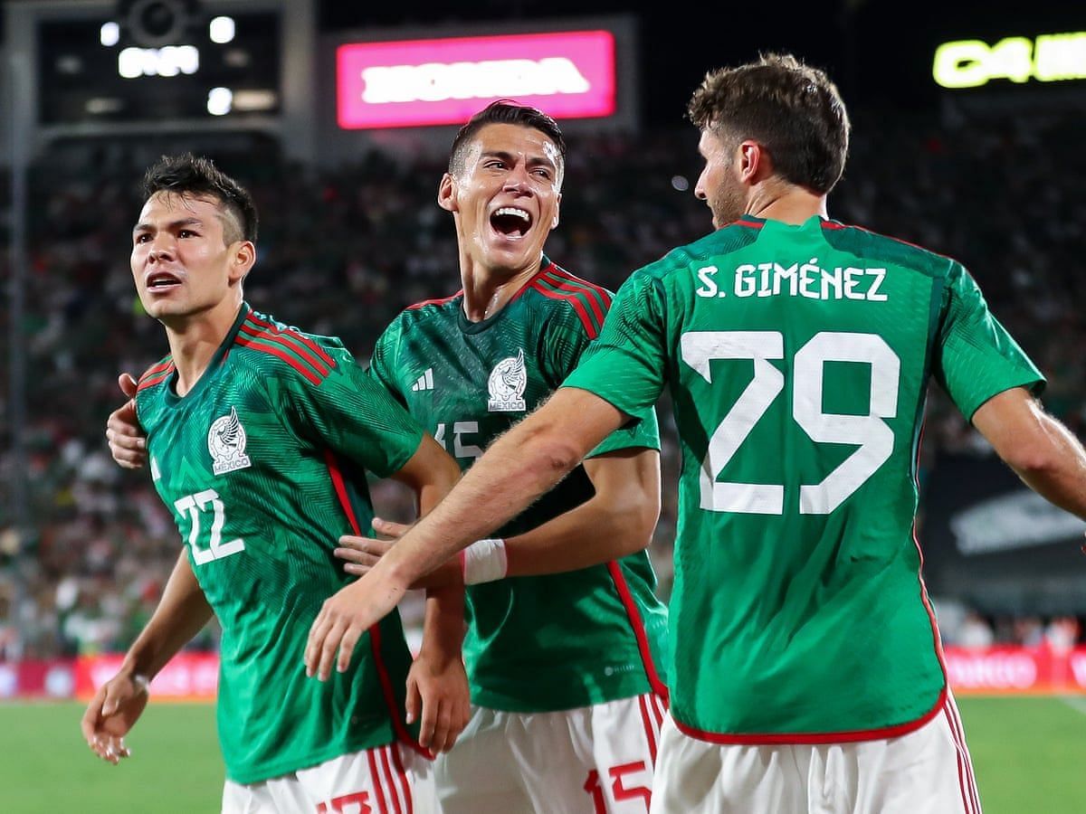 Suriname vs Mexico Prediction and Betting Tips March 23, 2023