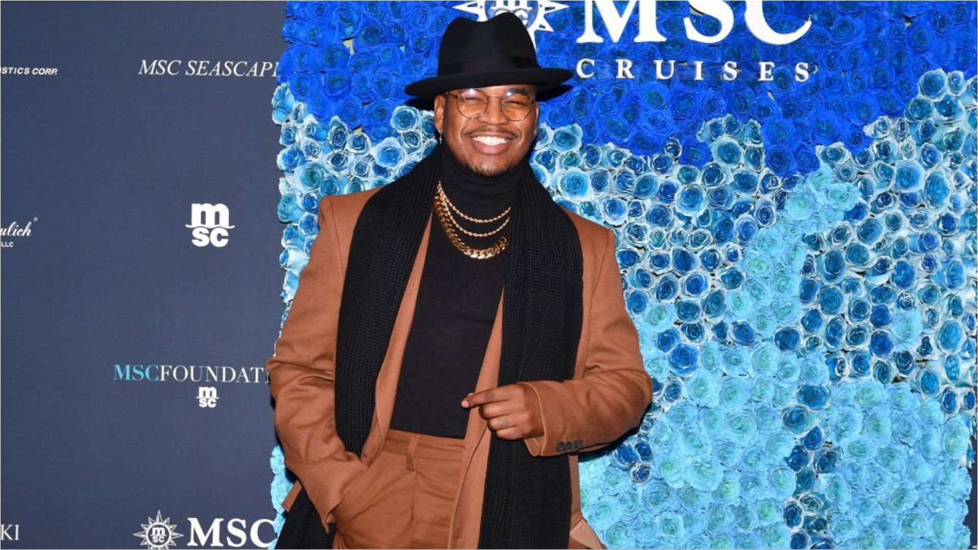 Ne-Yo has five children from his previous relationships (Image via Anthony Devlin/Getty Images)